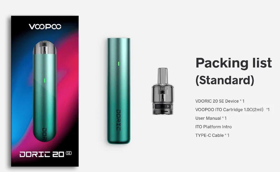 Voopoo Doric 20 SE